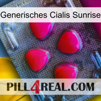 Generic Cialis Sunrise 13